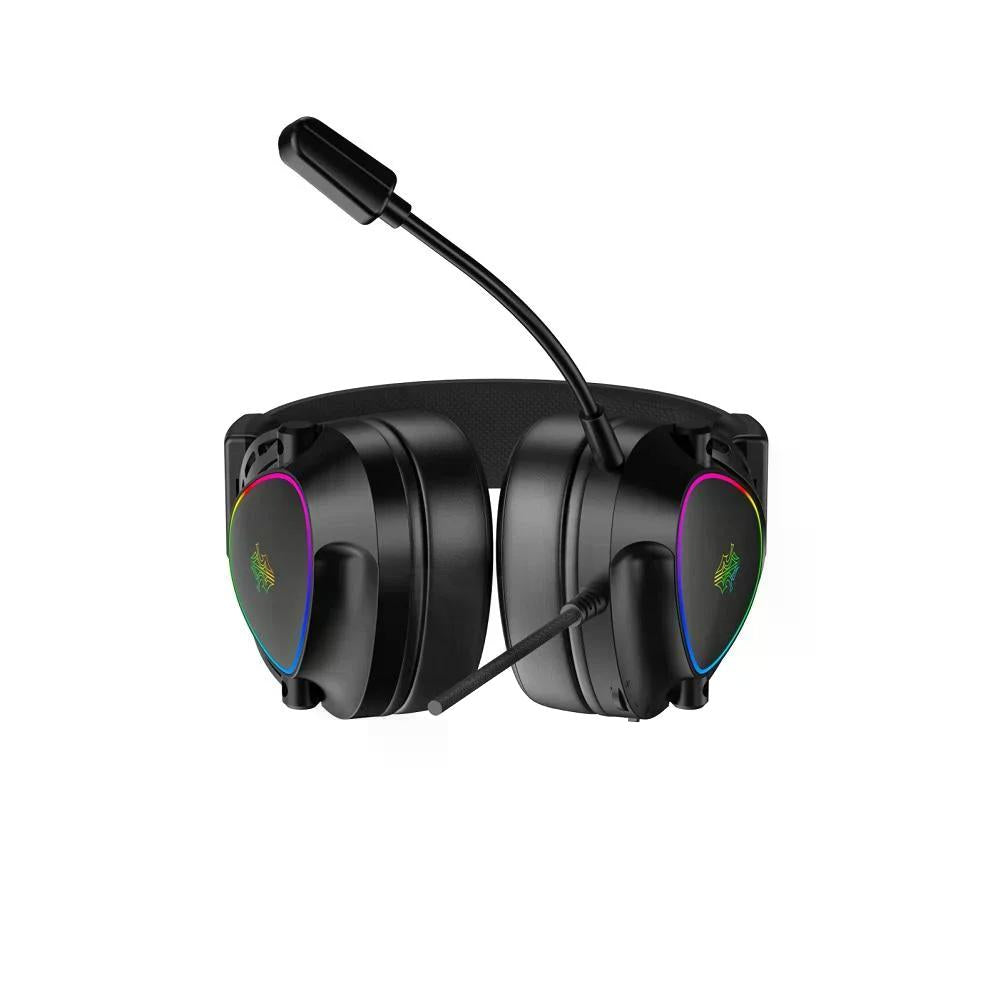 HEADSET GHE1000 COM FIO USB2.0 PRETO