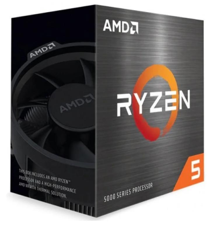 PROCESSADOR AMD RYZEN 5 5500 4.2 GHZ 100