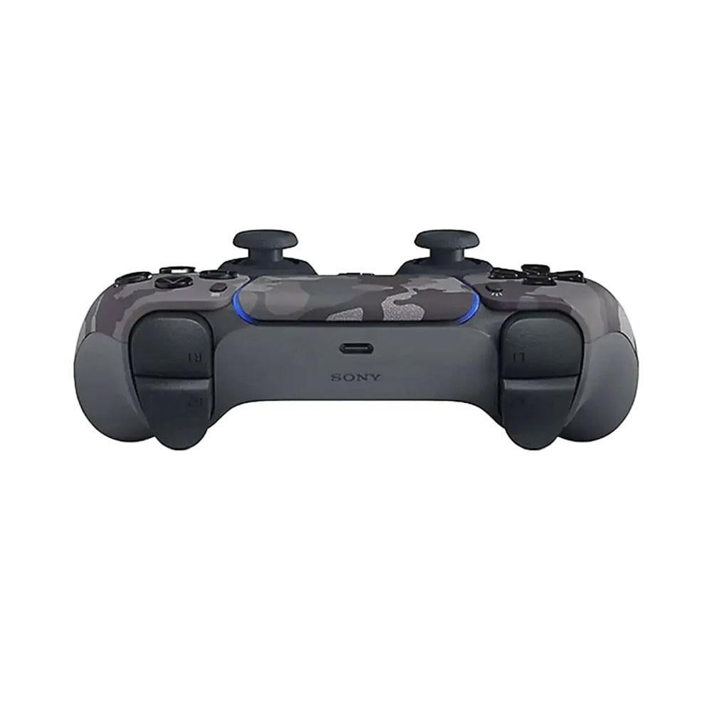 Controle Sem Fio DualSense Gray Camouflage PS5 Sony