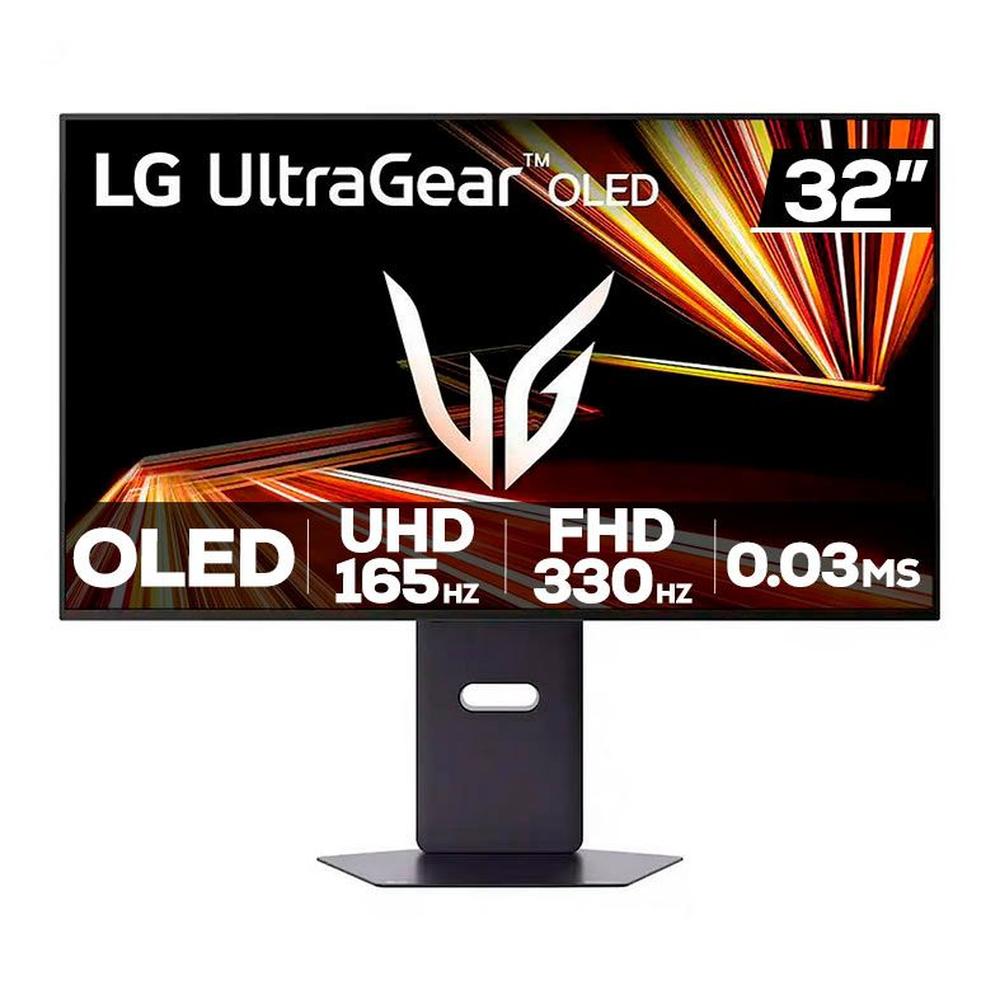 Monitor LG 32 polegadas 32GX850AB OLED UltraGear Glossy 4K