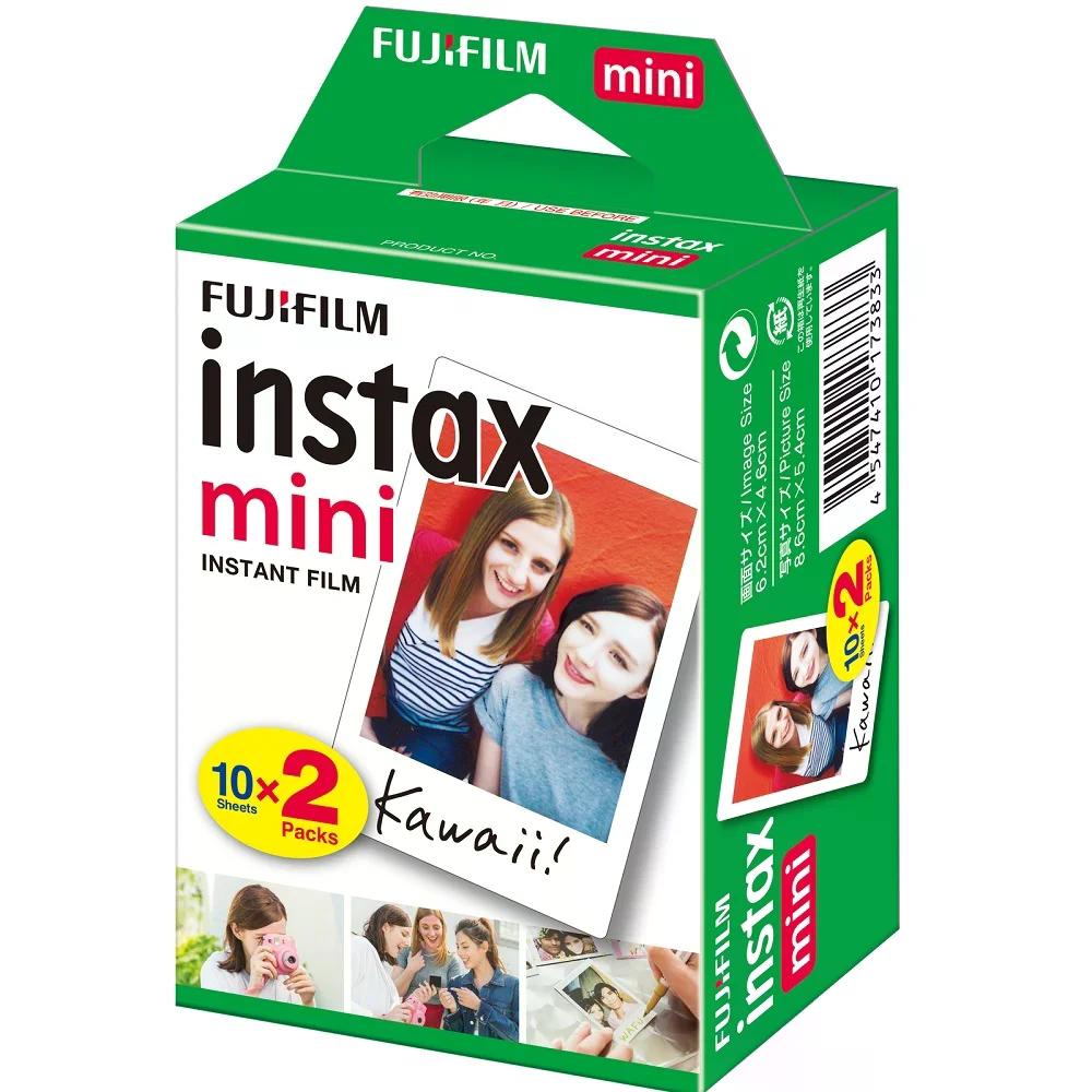 FILME INSTAX MINI - C/ 20 EXP