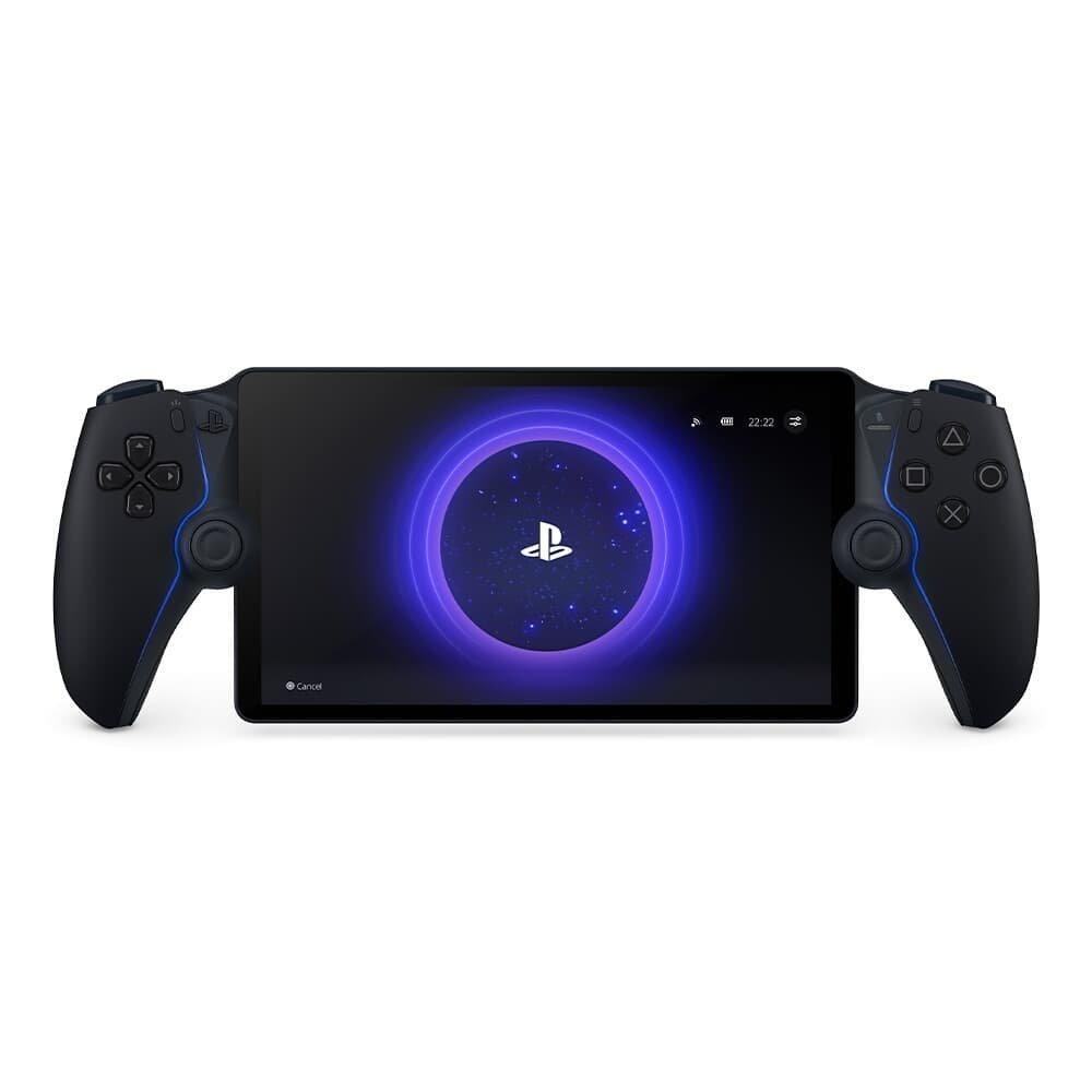 PS PORTAL CONSOLE PS5 - MIDNIGHT BLACK