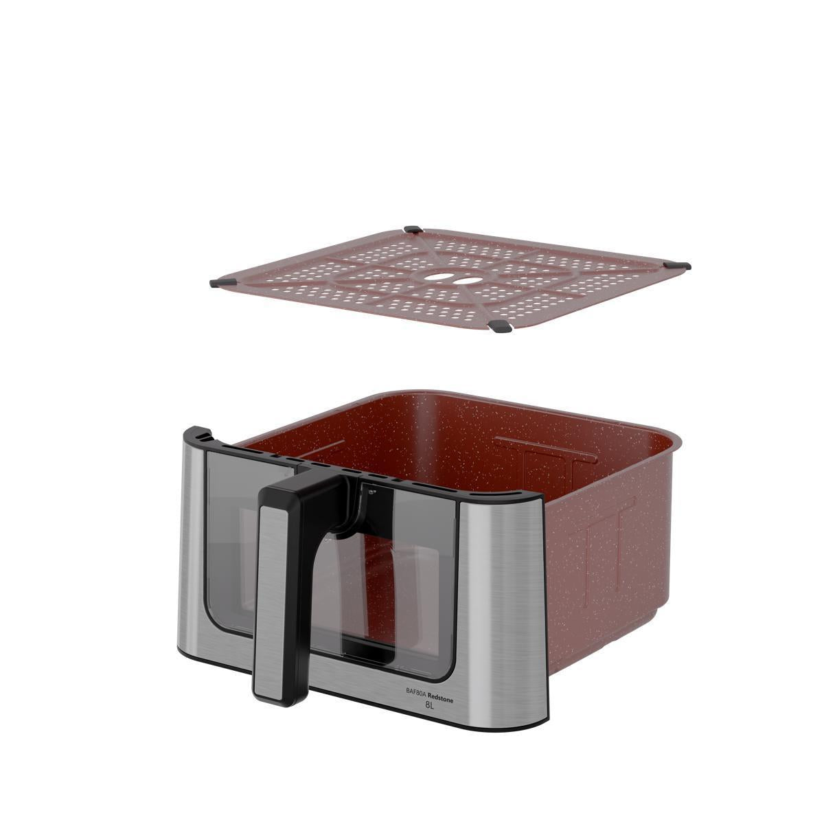 FRITADEIRA AIR FRYER BAF80A 220V