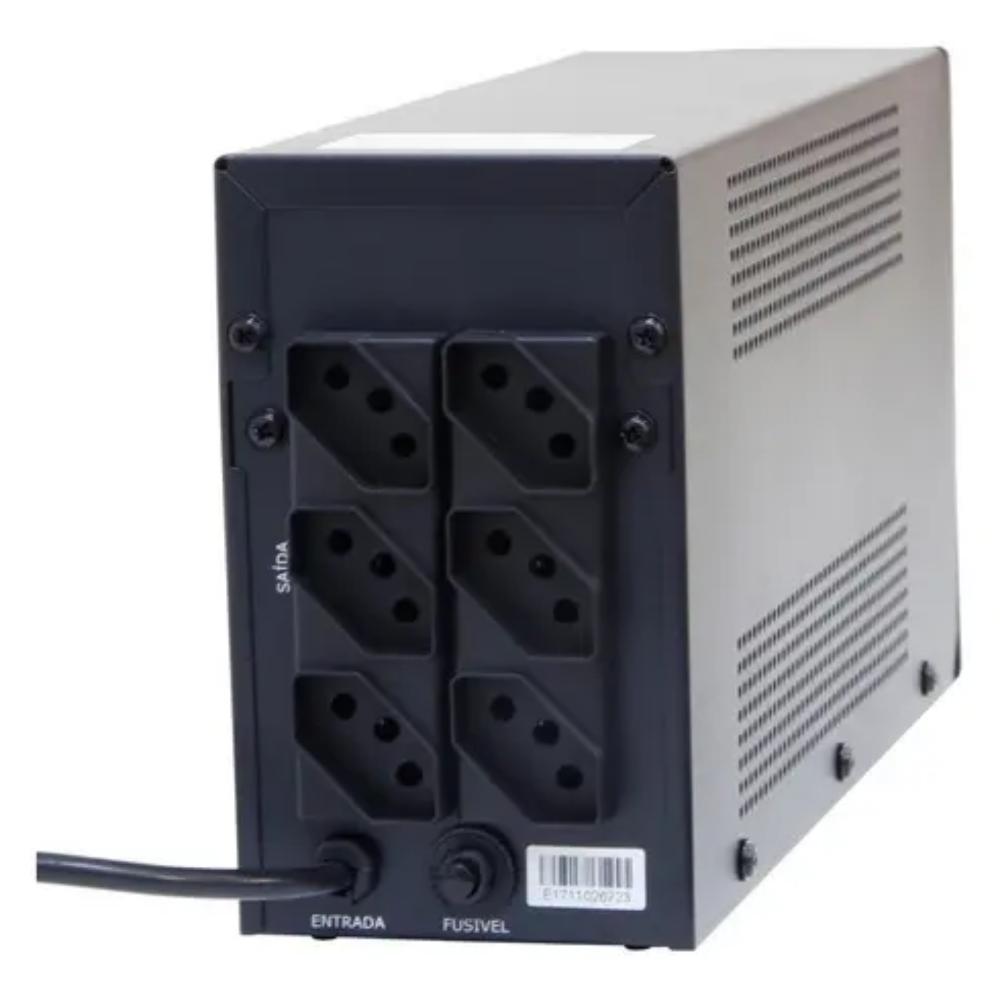 Nobreak JBR Guard 1600VA Mono 220V JBR