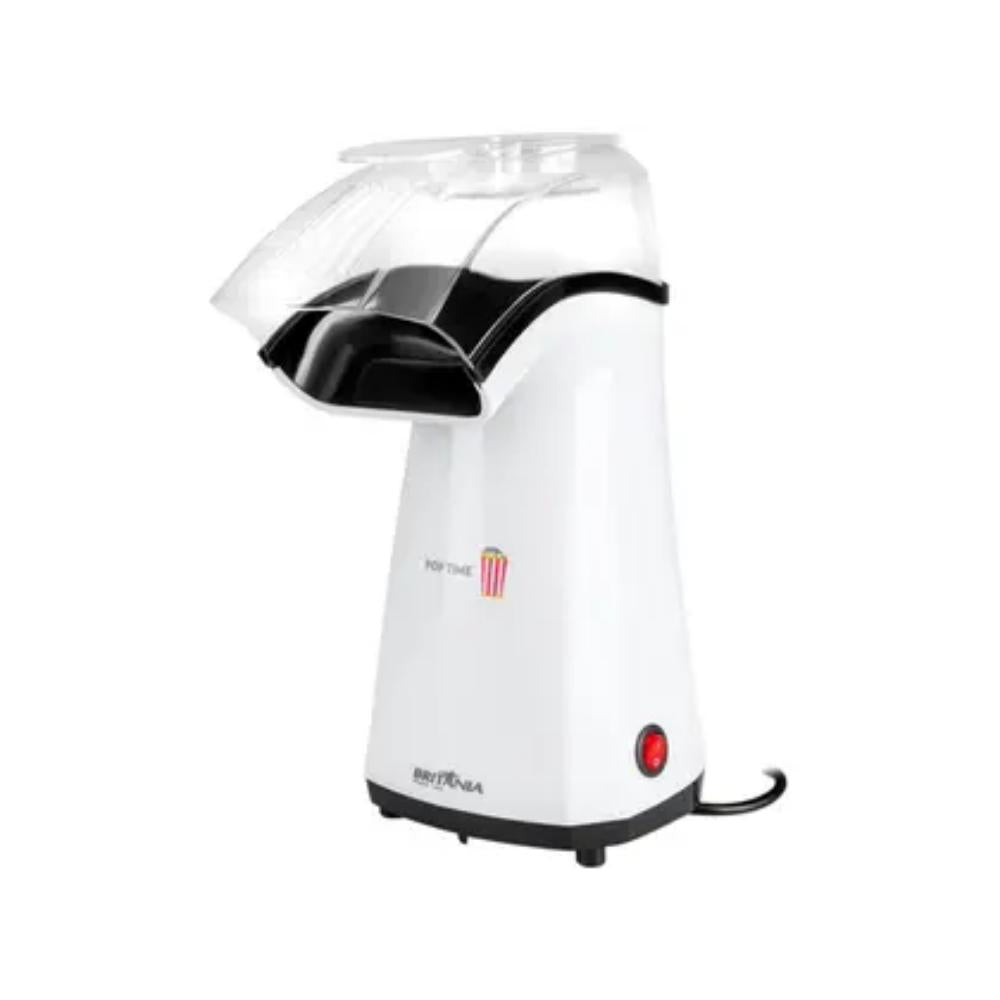 Pipoqueira Elétrica Britânia Pop Time B02 127V Branca