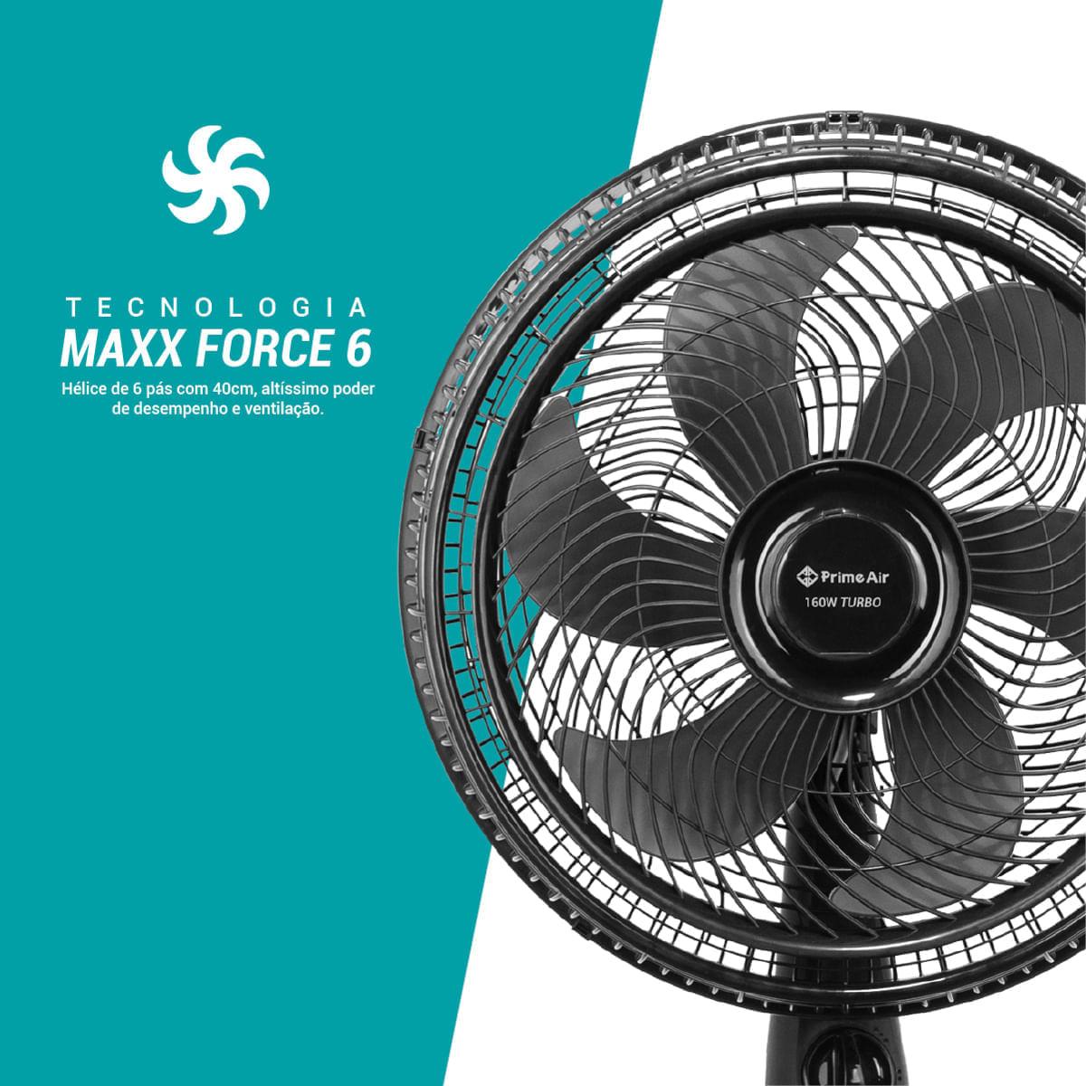 VENTILADOR BVC31A 127V
