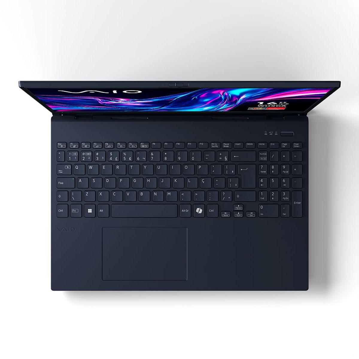 VAIO FE16 5625U 16GB 512GB LINUX 16"