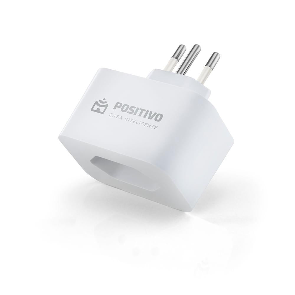 SMART PLUG POSITIVO CASA INTELIGENTE 10A