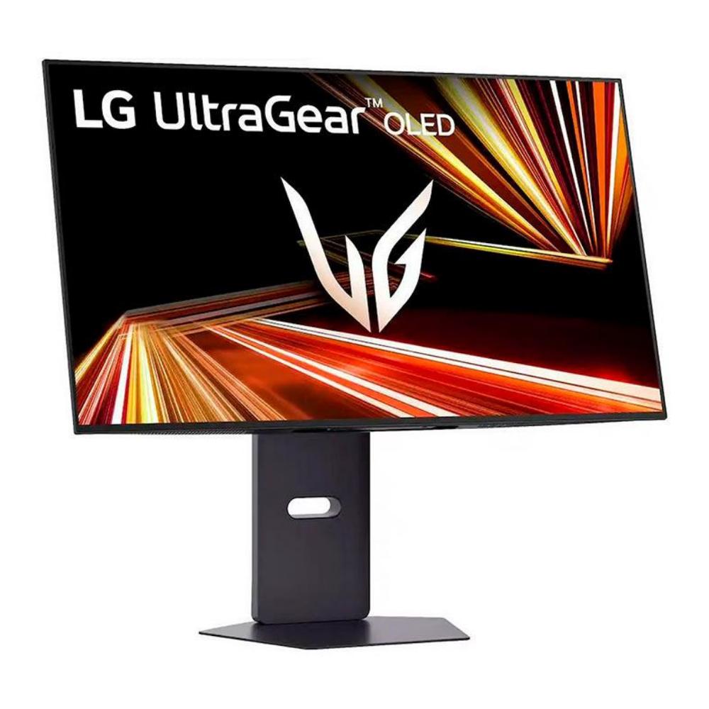 Monitor LG 32 polegadas 32GX850AB OLED UltraGear Glossy 4K