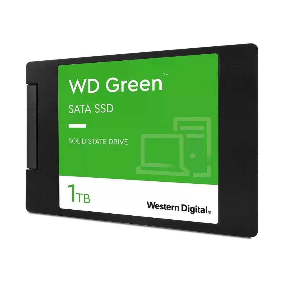 SSD WD GREEN 1TB SATA WDS100T5G0A