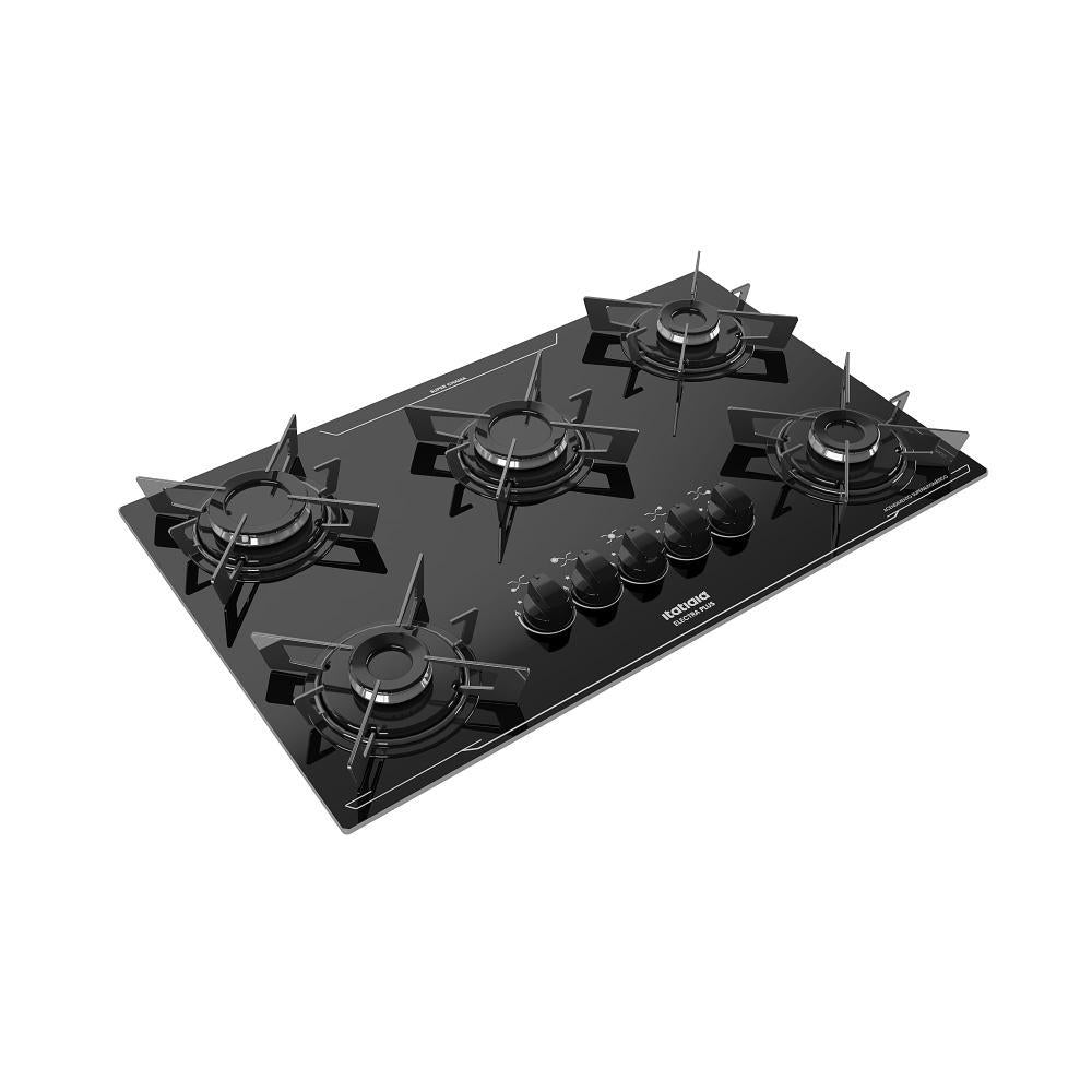 COOKTOP ELECTRA PLUS 5Q 127/220V PTO