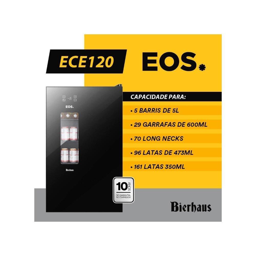 CERVEJEIRA EOS BIERHAUS 100L FROST FREE