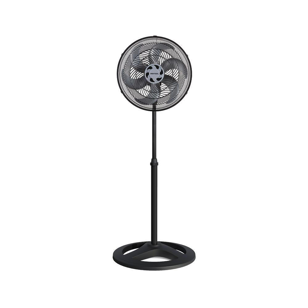 VENTILADOR OSC COL TURBO 6P 40CM PR 127V