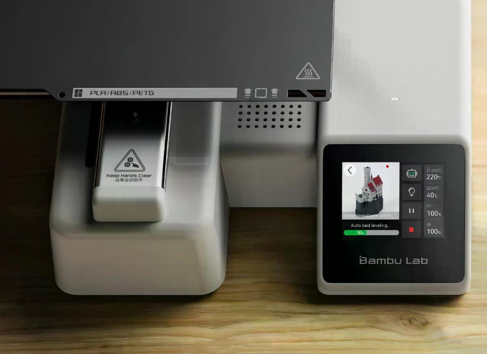 IMPRESSORA 3D BAMBU LAB A1 + AMS LITE