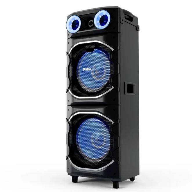 CAIXA DE SOM AMP PHILCO PCX26000