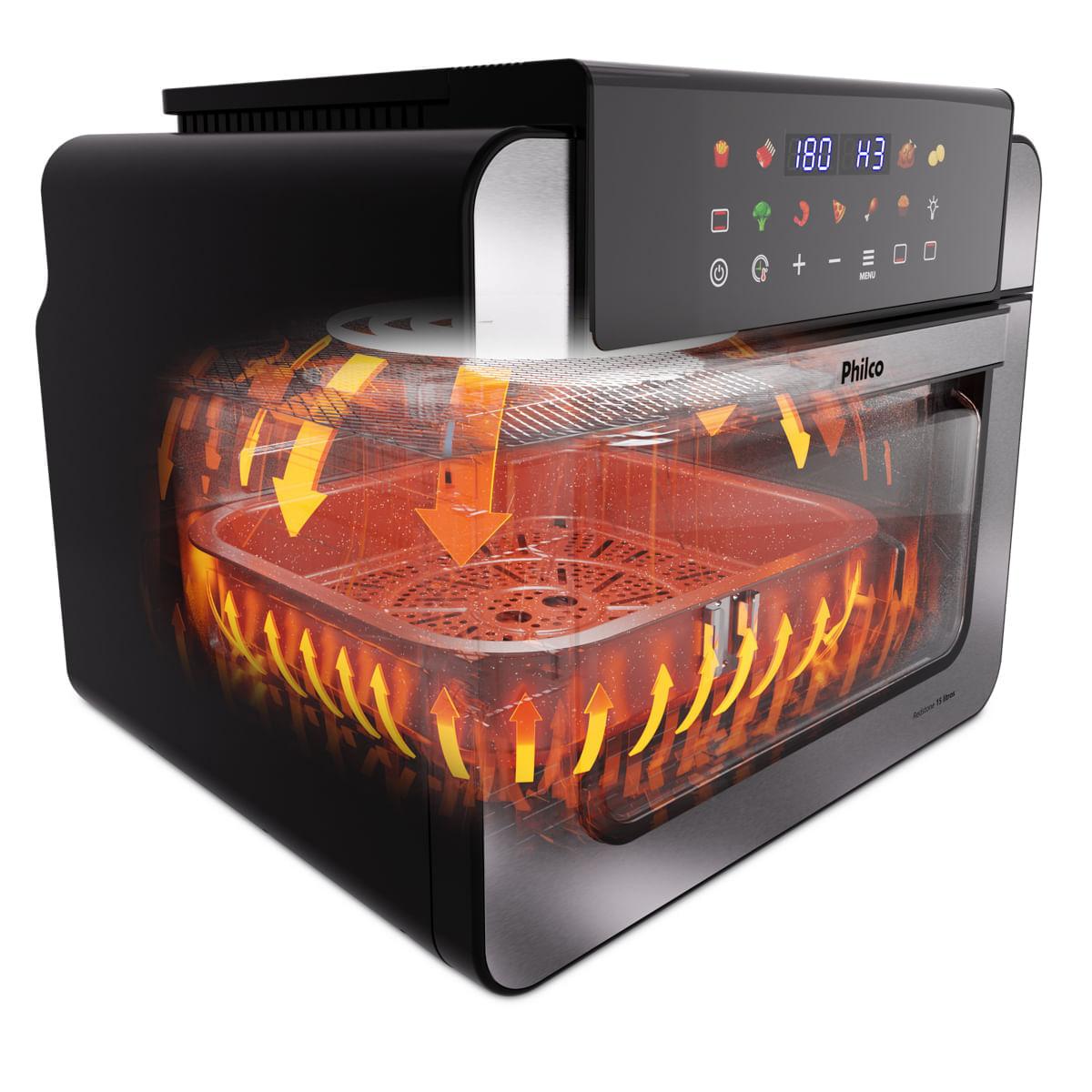 FRITADEIRA AIR FRYER PAF15B 127V