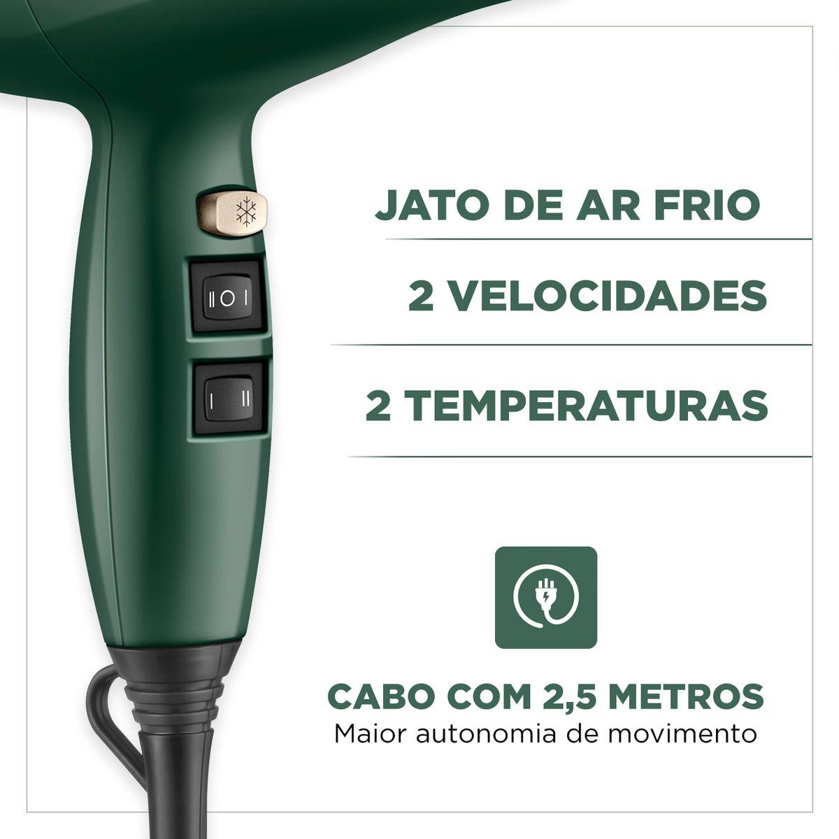 SECADOR SCP-JU-02 110V