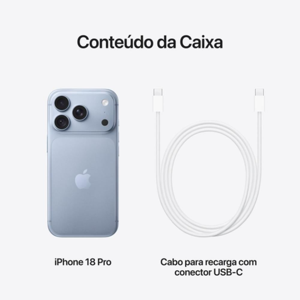 IPHONE 18 PRO 256GB GLACIER