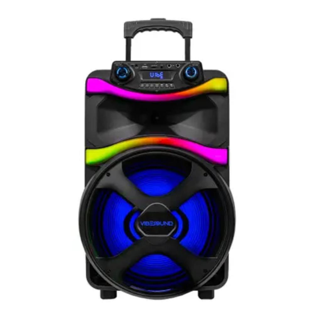CAIXA AMPLIF. VIBE SOUND VS001 800W