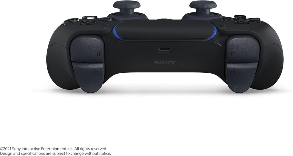 CONTROLE SEM FIO DS™ PS5 MIDNIGHT BLACK