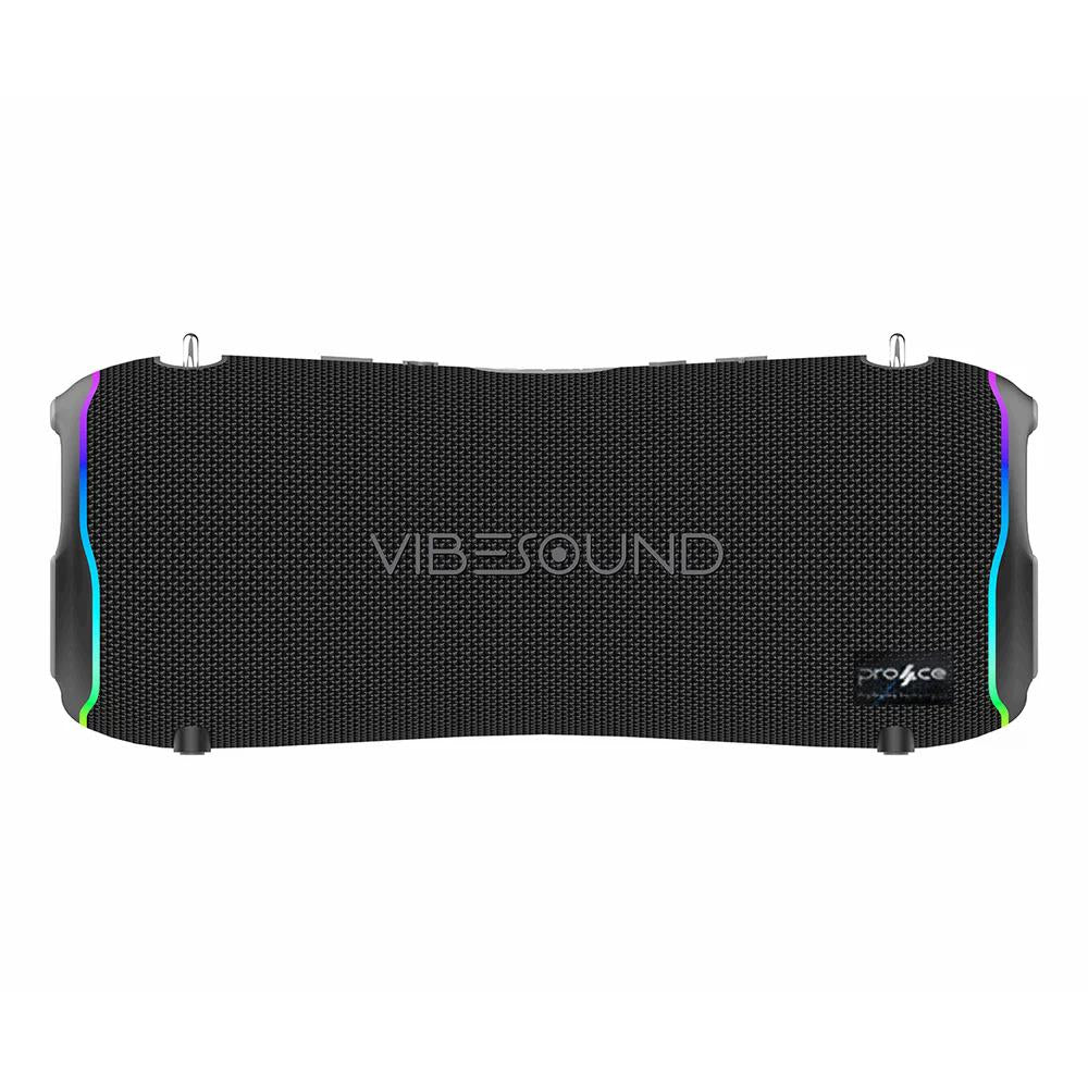Caixa de Som Portátil Vibe Sound V3 Go 50w Rms VS011 Preto