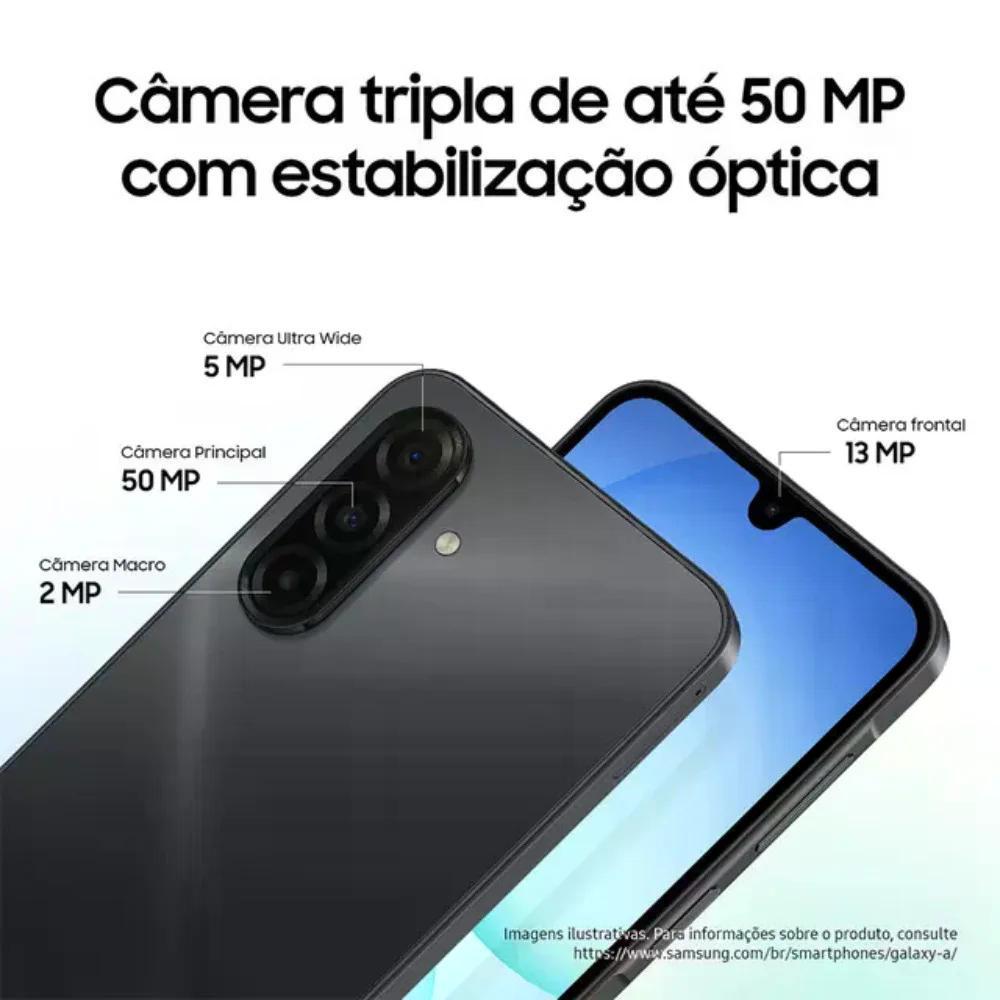 CELULAR SAMSUNG GALAXY A17 128GB SM-A175