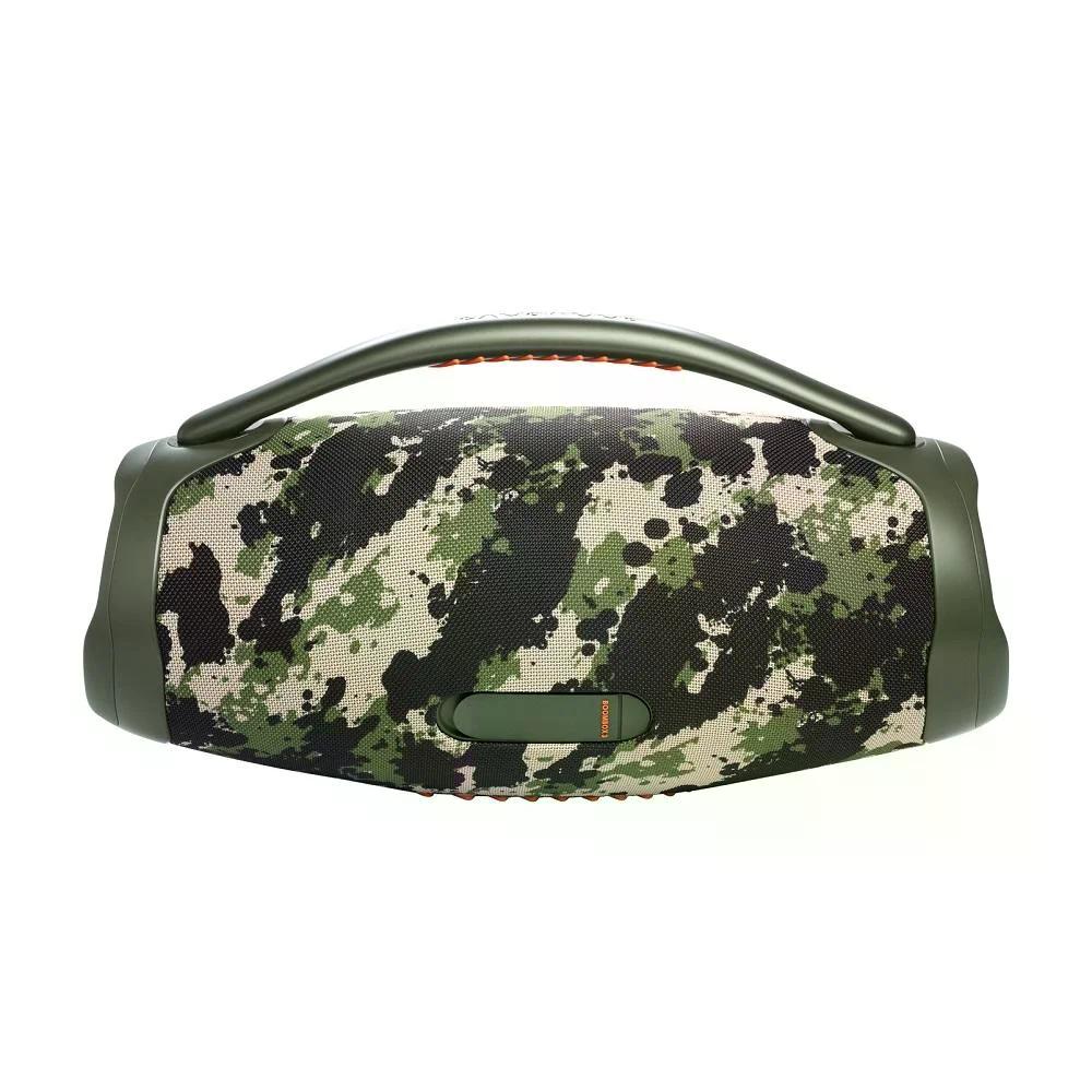 CX SOM JBL CAMUFLADA JBLBOOMBOX4SQUADBR