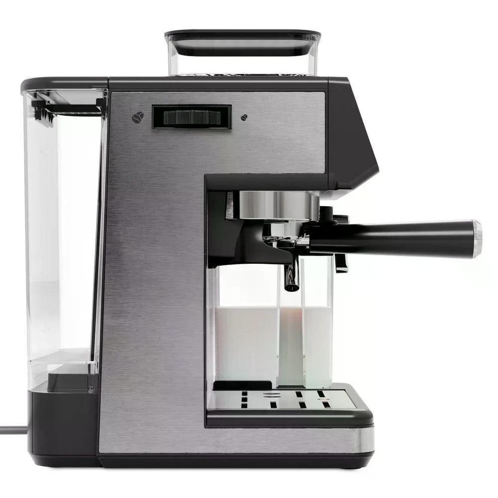 Cafeteira Expresso Philco 20 Bar 10 Funções PCF06A 127V Inox