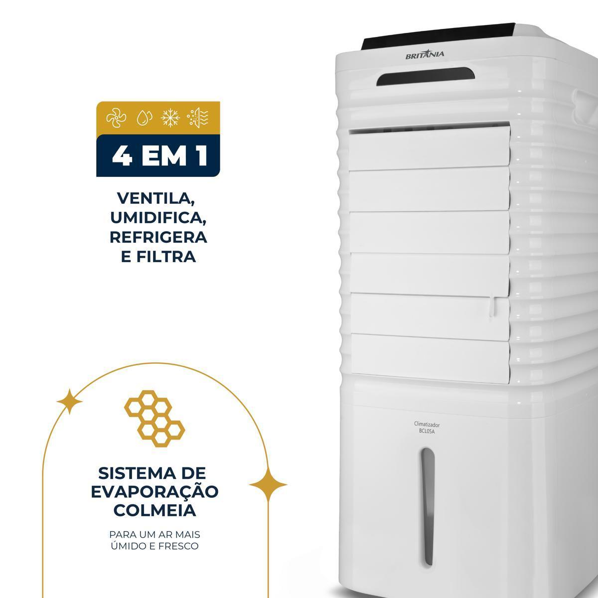 CLIMATIZADOR BCL05A 127V