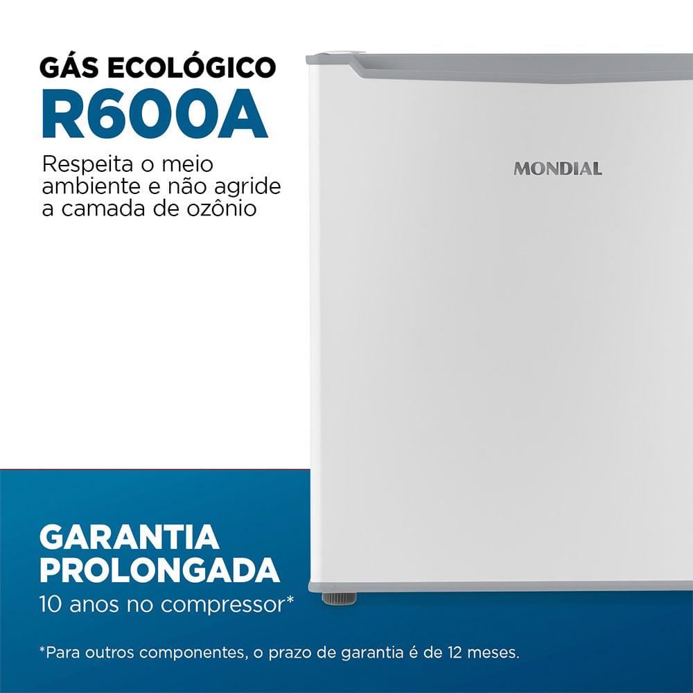 FRIGOBAR 46L - FGB-01-W50 - 127V/60HZ