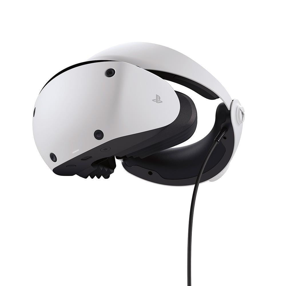 PLAYSTATION VR2 BRANCO E PRETO