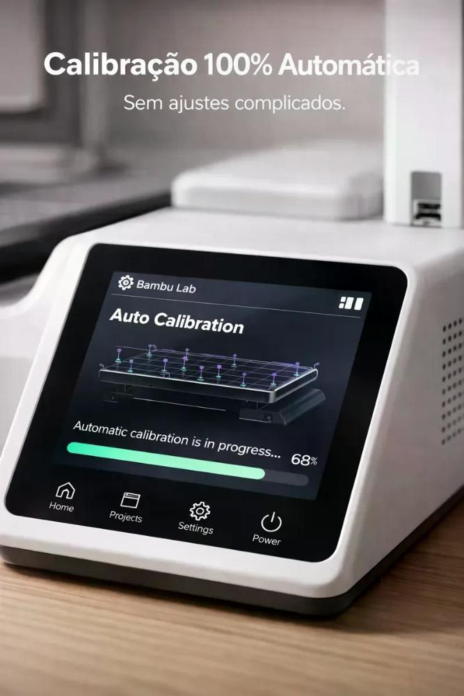 IMPRESSORA 3D BAMBU LAB A1 MINI