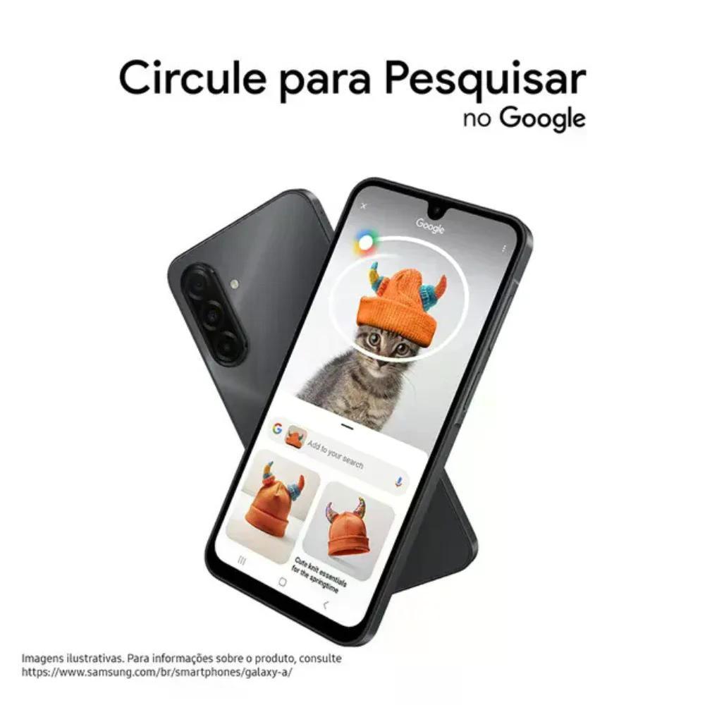 CELULAR SAMSUNG GALAXY A17 128GB SM-A175