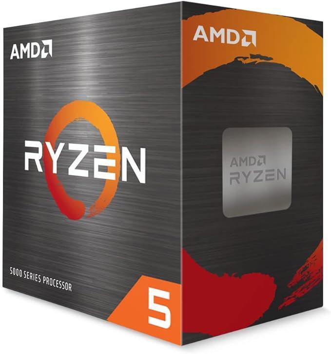PROCESSADOR AMD RYZEN 5 5500 4.2 GHZ 100