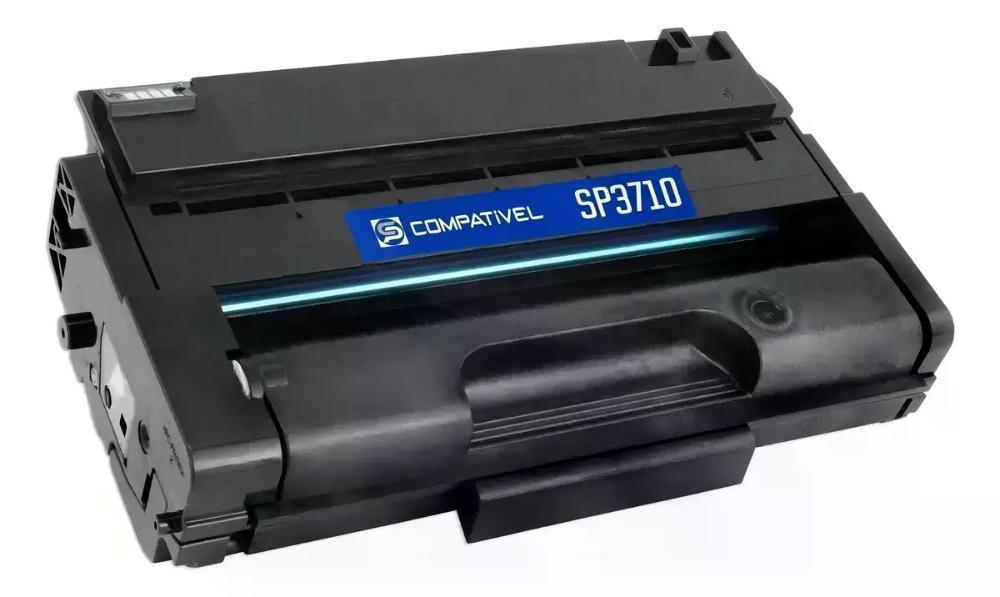 TONER RICOH PRETO 7K SP3710-M320-P311