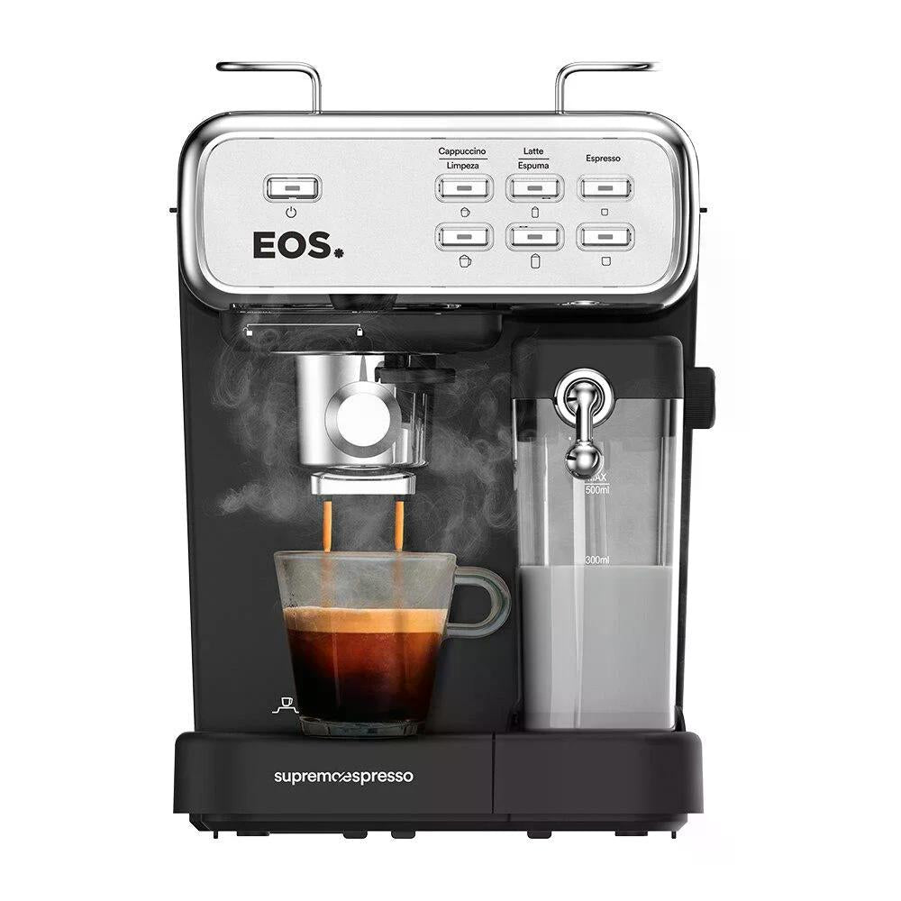 CAFETEIRA ESPRESSO LATTE 3 EM 1 ECF07EC