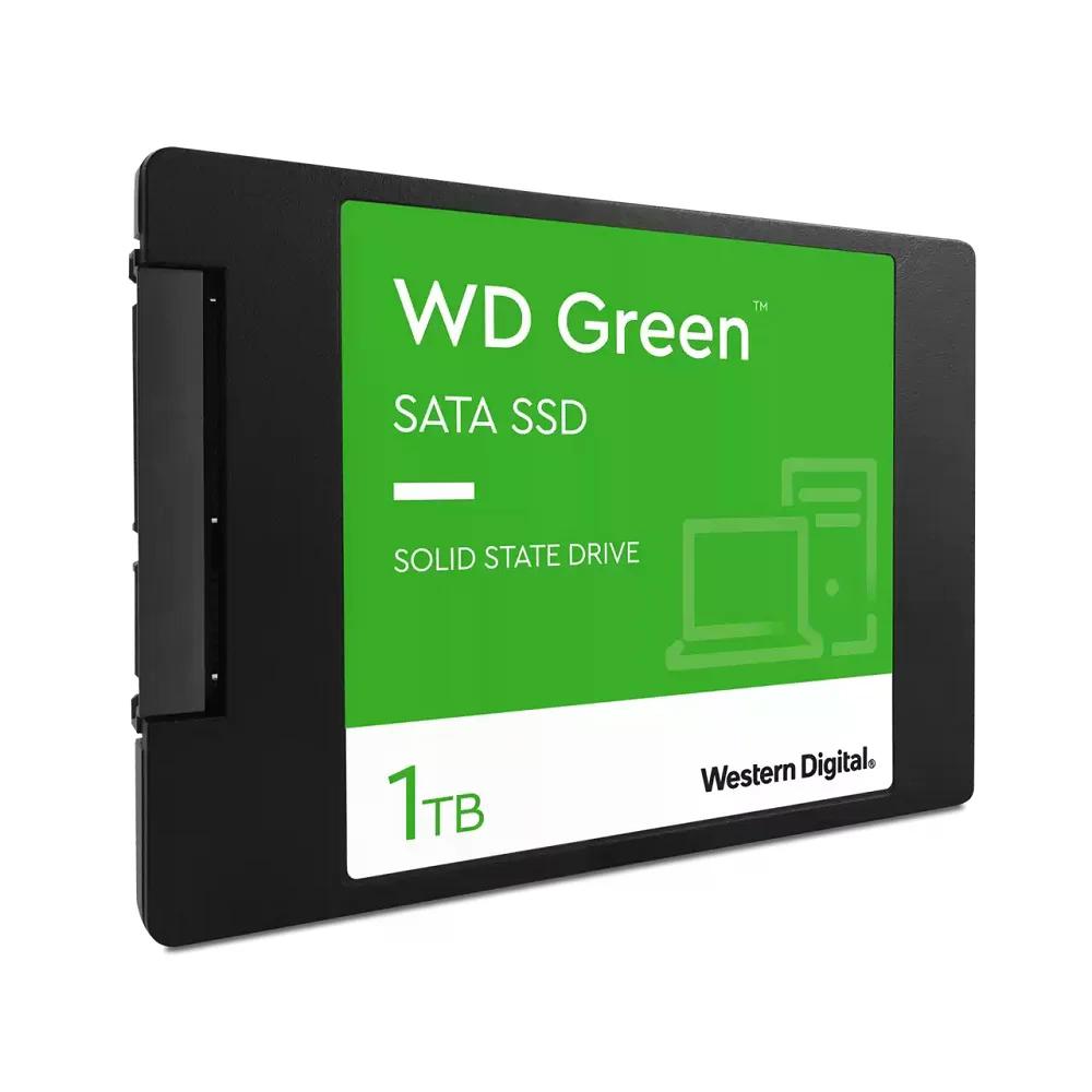 SSD WD GREEN 1TB SATA WDS100T5G0A