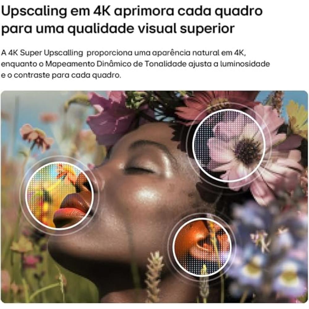 TV LG 43" LED 4K UHD 43UN85CBPSA.AWZ