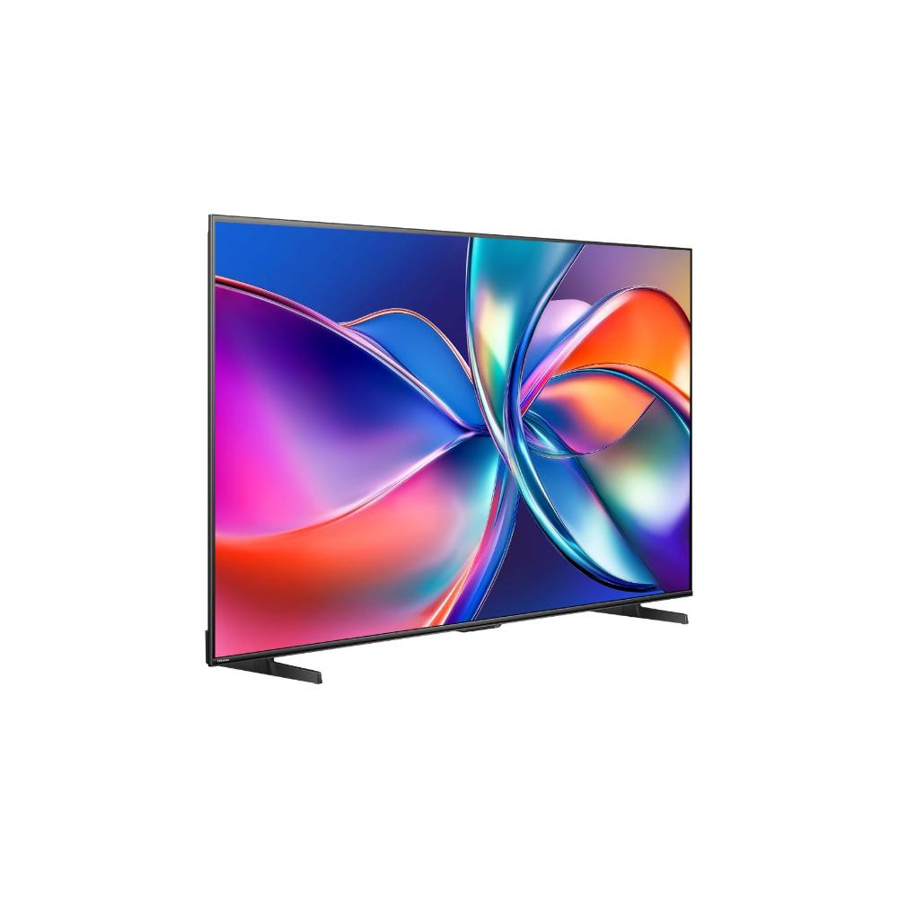 Smart TV Hisense 50 polegadas HiQLED 4K 50Q6QVV UHD Processador AI Assistente Dolby Vision e Atmos