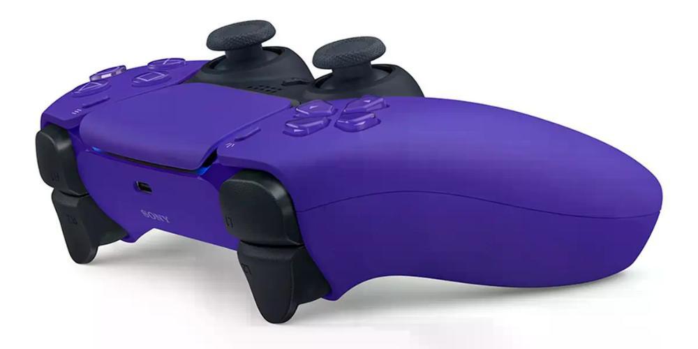 CONTROLE S/FIO PS5 DUALSENSE PURPLE