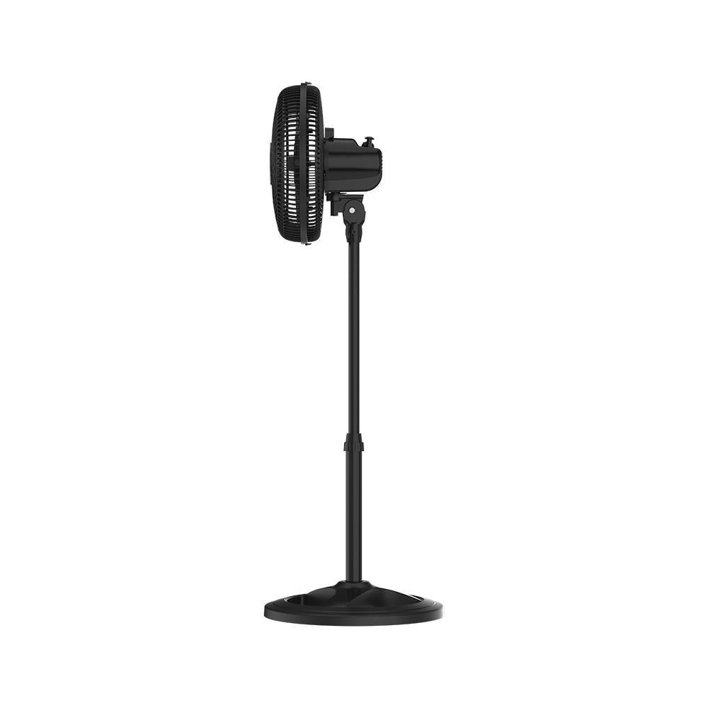 VENTILADOR OSC COL TURBO 6P 30CM PR 127V