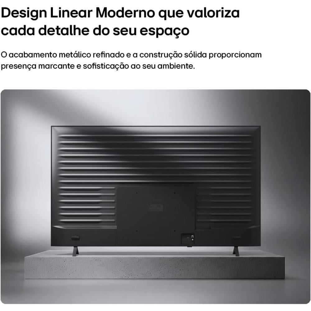 TV LG 43" LED 4K UHD 43UN85CBPSA.AWZ