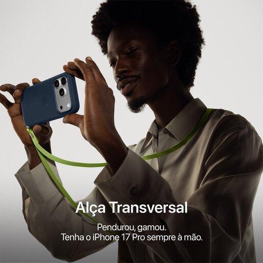 IPHONE 17 PRO MAX 512GB LARANJA-CÓSMICO