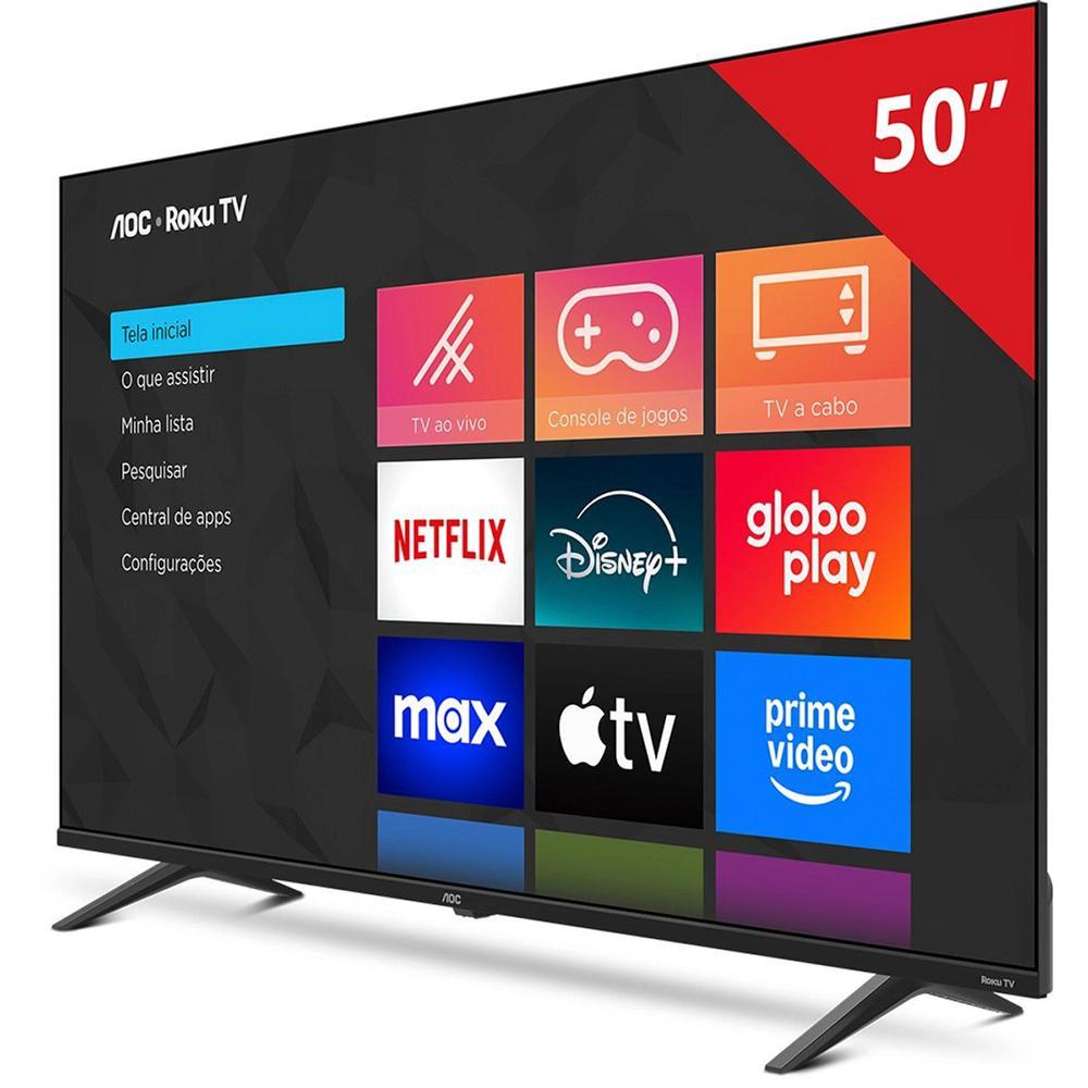 SMART TV LG 43" LED FHD 43LR671C0SA.AWZ