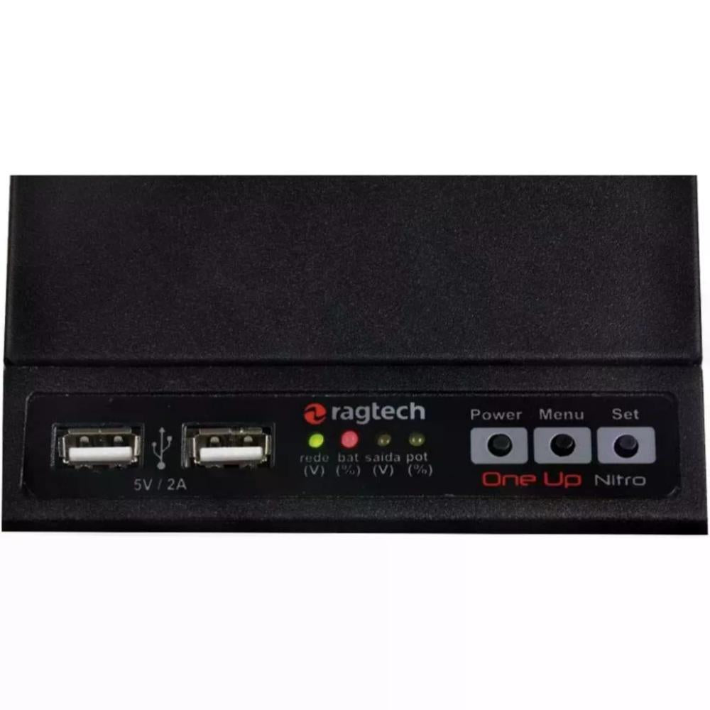 NOBREAK GAMER NITRO 2000VA RAGTECH 115V