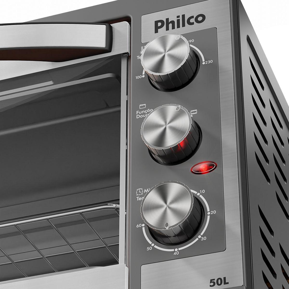 FORNO ELETRICO PHILCO PFE52P 50L 127V
