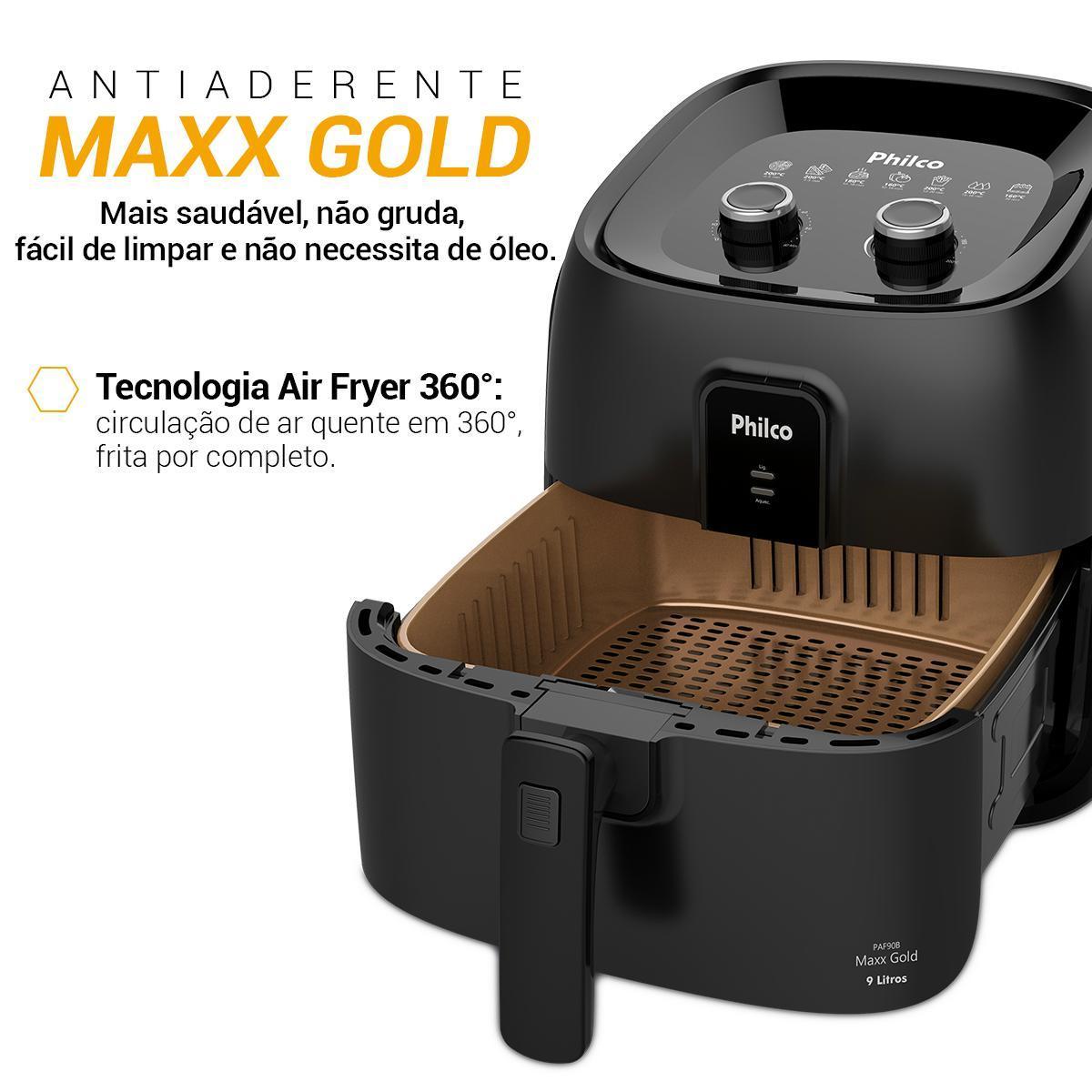 FRITADEIRA AIR FRYER PAF90B 127V