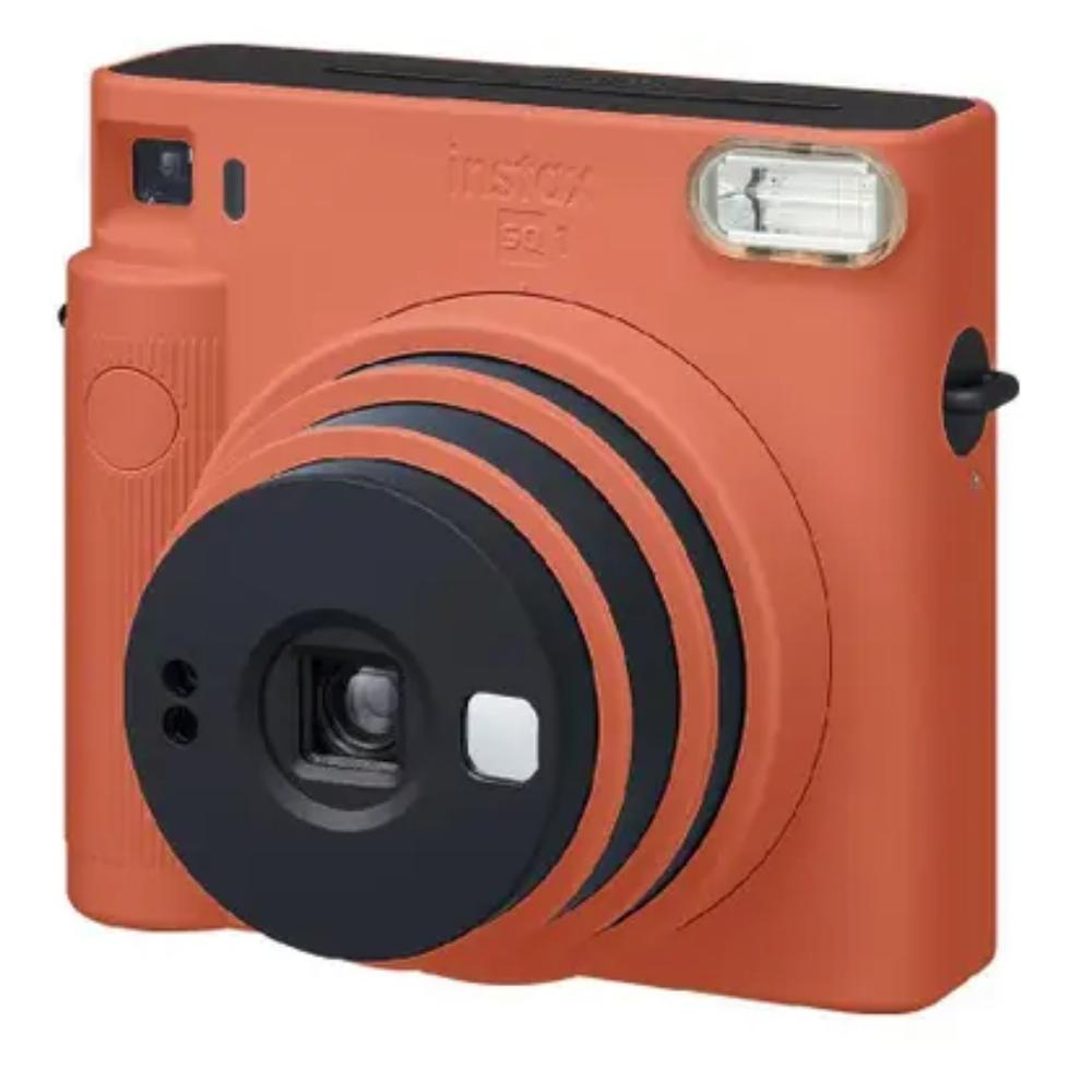Câmera Instantânea Fujifilm instax SQUARE SQ1 Terracotta