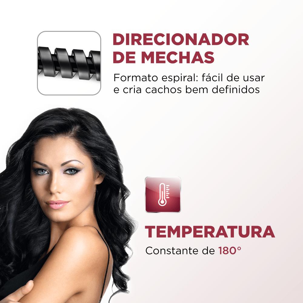 MODELADOR DE CACHOS SPIRAL INFINITY EM05