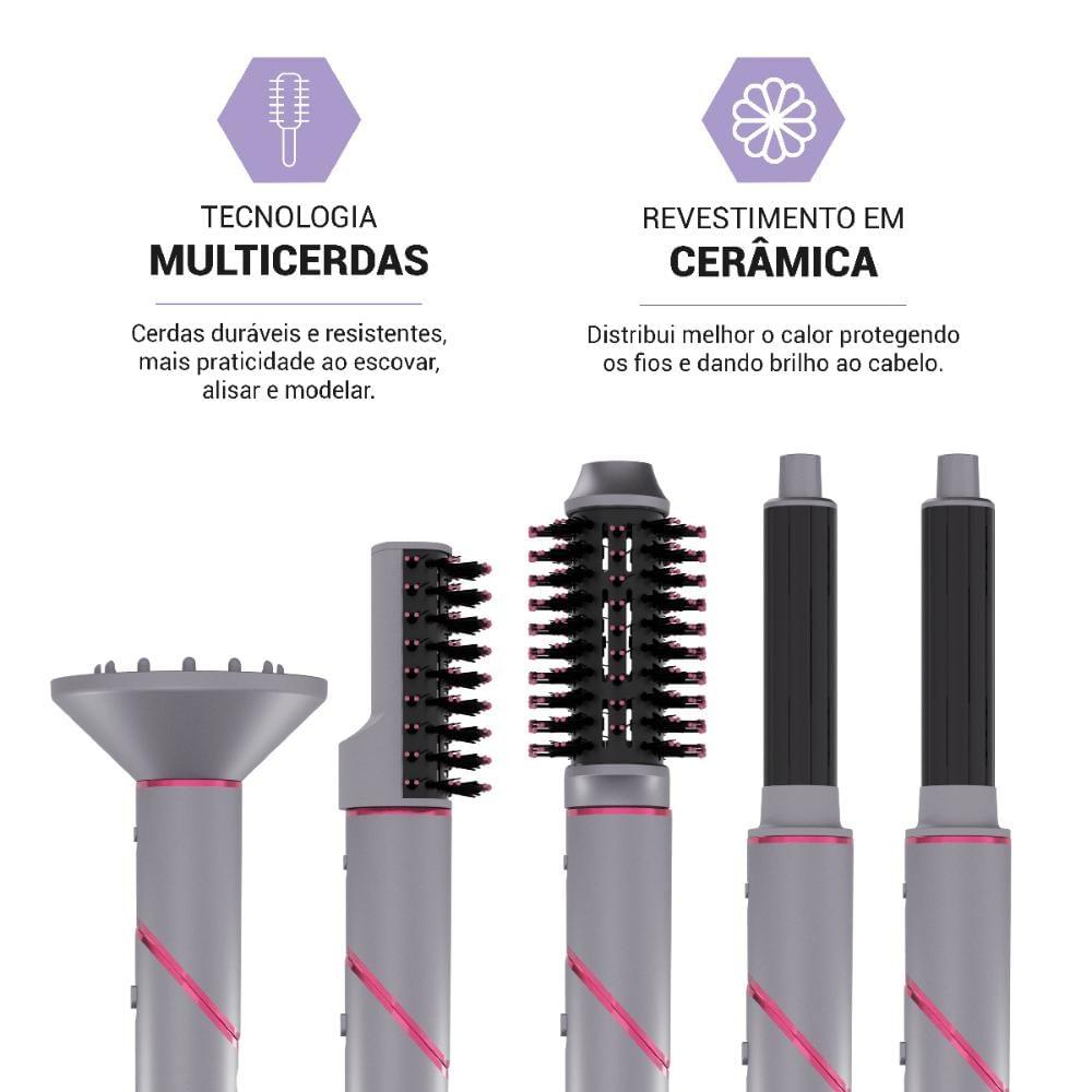 SECADOR DE CABELOS PSD16A 127V